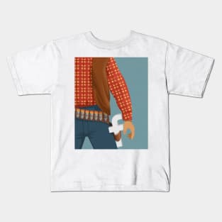 Cowboy Kids T-Shirt